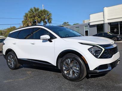 Certified 2024 Kia Sportage SX