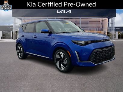 Certified 2024 Kia Soul GT-Line