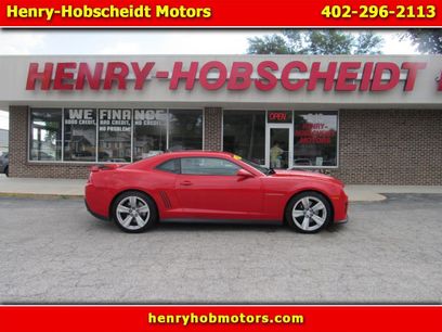 Used 2014 Chevrolet Camaro ZL1 w/ Gray Stripe Package