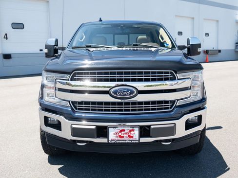 Used 2018 Ford F150 Lariat w/ Equipment Group 502A Luxury AWD/4WD image 9