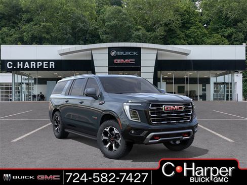 New 2026 GMC Yukon XL AT4 image 1