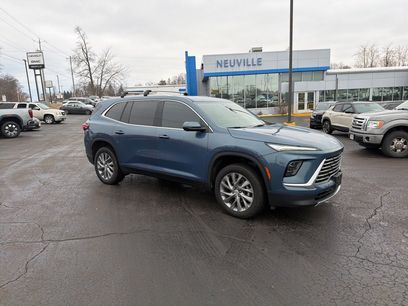 Used 2025 Buick Enclave Preferred w/ Trailering Package, 5000 lbs.