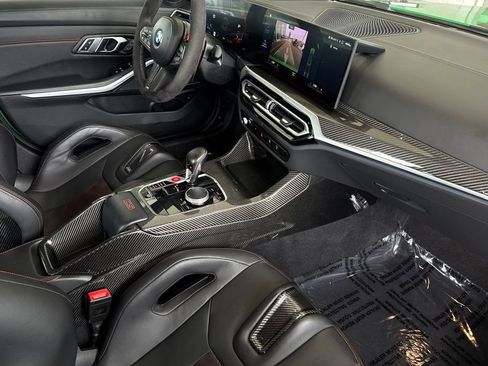 Used 2024 BMW M3 CS image 16