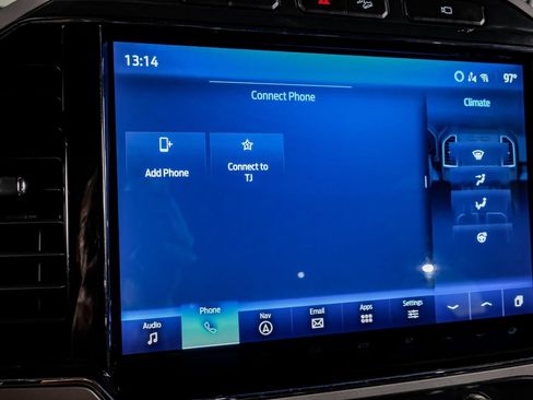 Used 2022 Ford F350 Lariat w/ Lariat Value Package AWD/4WD image 26