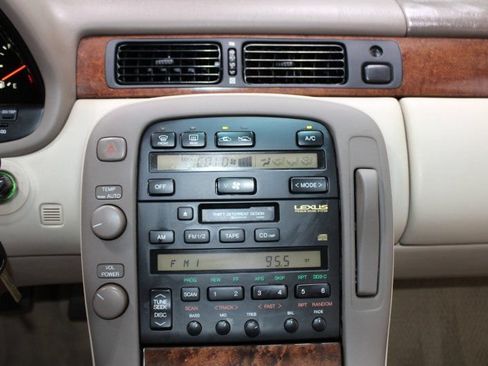 Used 1998 Lexus SC 300 Coupe RWD image 31