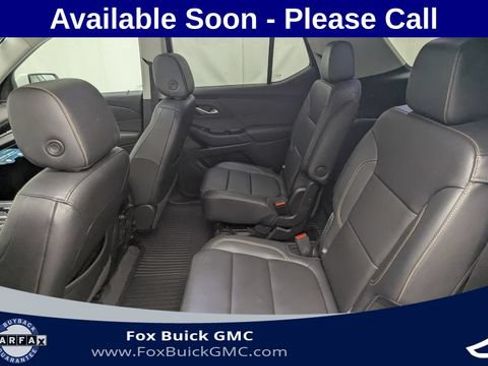 Used 2019 Chevrolet Traverse LT w/ LT Premium Package AWD/4WD image 31