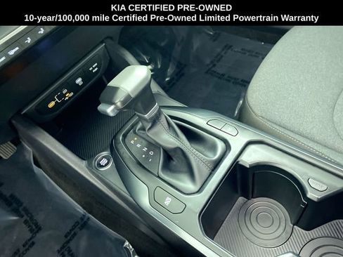 Certified 2025 Kia K4 LX image 16