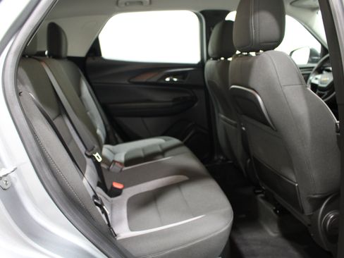 Used 2024 Chevrolet TrailBlazer LS w/ LS Confidence Package FWD image 24