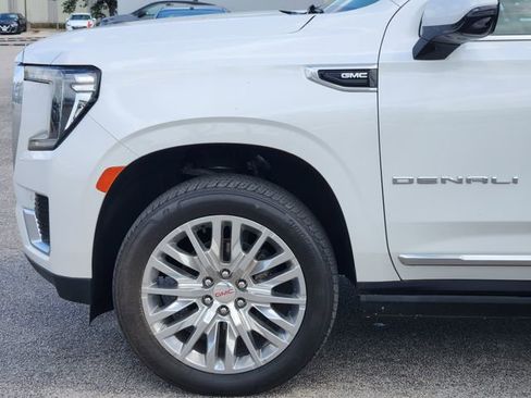 Used 2024 GMC Yukon Denali w/ Max Trailering Package image 5