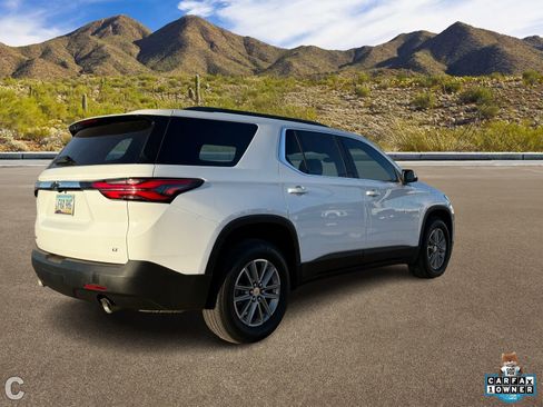 Certified 2023 Chevrolet Traverse LT image 4