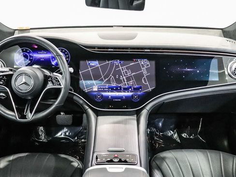 Certified 2023 Mercedes-Benz EQS 580 4MATIC SUV image 13