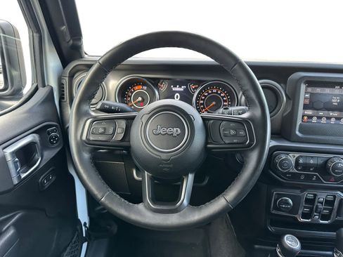 Used 2022 Jeep Wrangler Unlimited Sport image 18