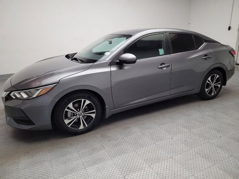 Used 2023 Nissan Sentra SV w/ All-Weather Package FWD image 2