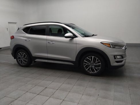 Used 2020 Hyundai Tucson Ultimate image 11