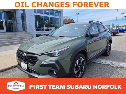 New 2026 Subaru Crosstrek 2.5i Premium