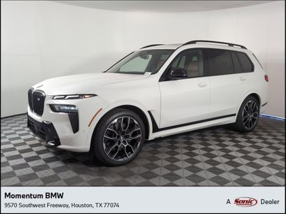New 2026 BMW X7 M60i
