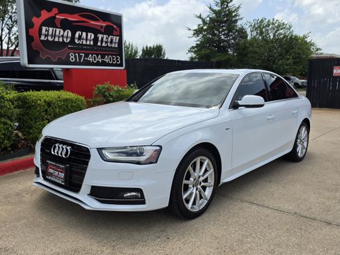 Used 2015 Audi A4 2.0T Premium Plus AWD/4WD image 1