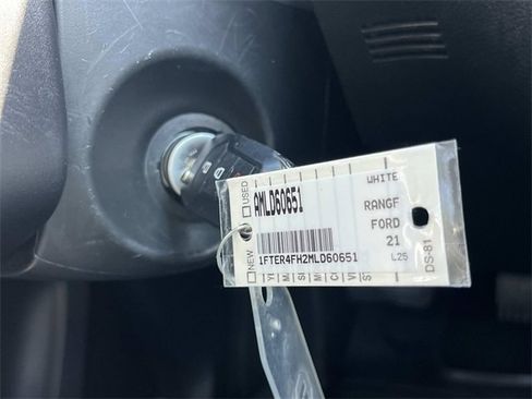 Used 2021 Ford Ranger XLT w/ Equipment Group 301A Mid image 33