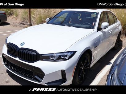 Certified 2023 BMW 330e w/ M Sport Package