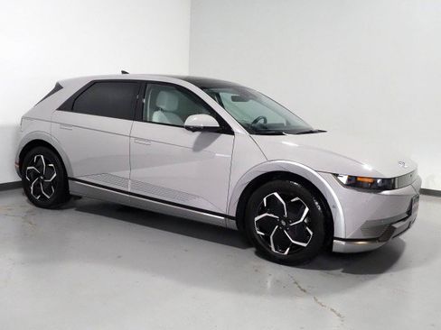 Used 2023 Hyundai Ioniq 5 Limited w/ Cargo Package RWD image 1