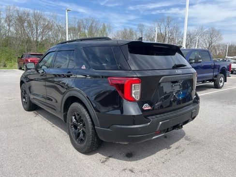 Used 2023 Ford Explorer Timberline w/ Timberline Technology Package image 6