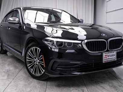 Used 2019 BMW 530i xDrive