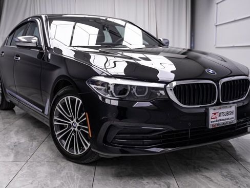 Used 2019 BMW 530i xDrive image 1