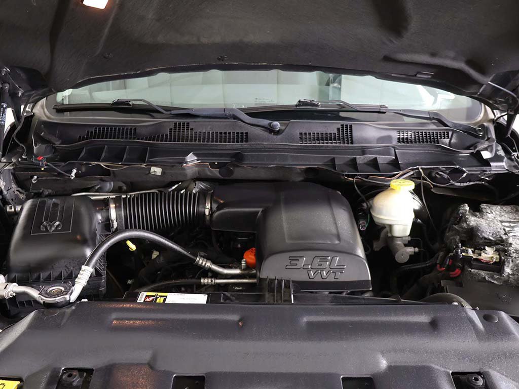 Used 2017 RAM 1500 Big Horn AWD/4WD image 18