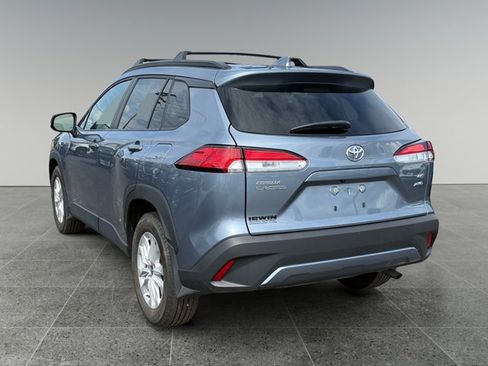 Certified 2024 Toyota Corolla Cross LE AWD/4WD image 3