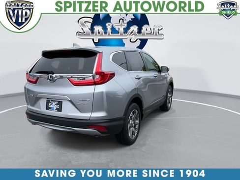 Used 2019 Honda CR-V EX-L image 9