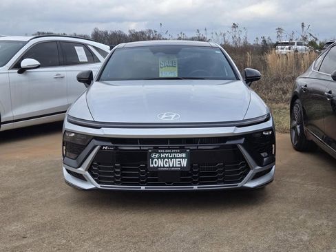 Used 2024 Hyundai Sonata N Line image 2