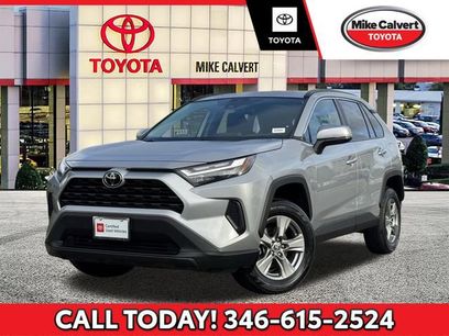 Used 2024 Toyota RAV4 XLE