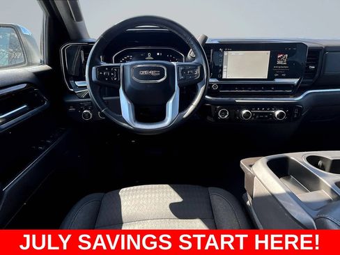Used 2023 GMC Sierra 1500 SLE AWD/4WD image 11