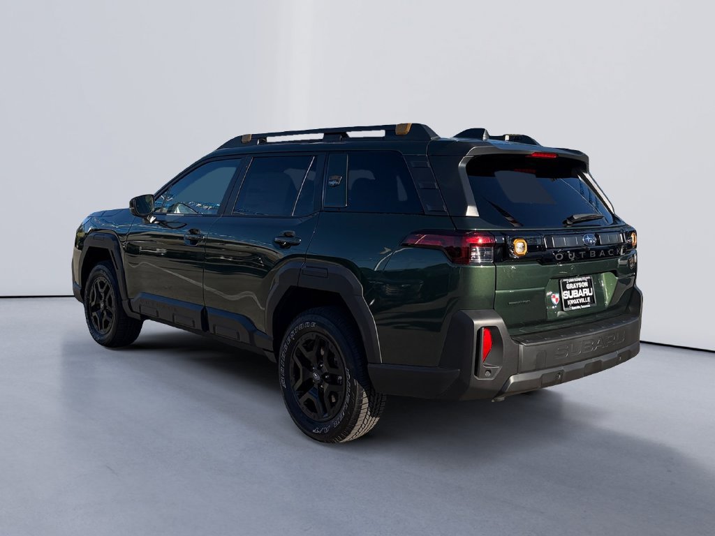 New 2026 Subaru Outback Wilderness AWD/4WD image 5
