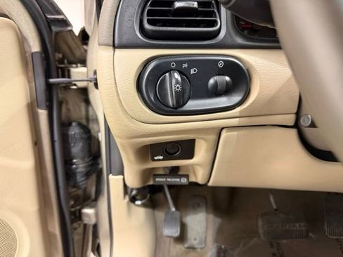 Used 2002 Mercury Sable GS FWD image 16