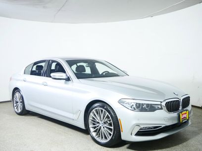 Used 2018 BMW 540i xDrive w/ Luxury Seating Package