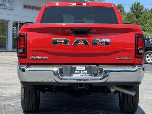 Used 2026 RAM 2500 Big Horn AWD/4WD image 38