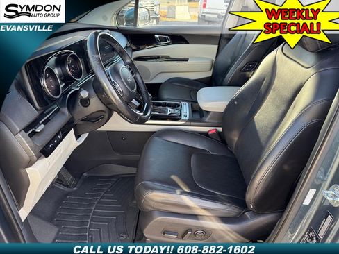 Used 2022 Kia Carnival SX image 7