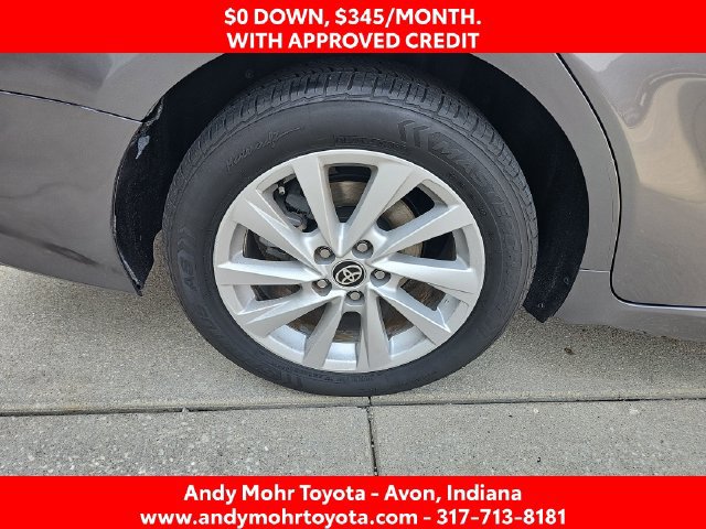 Used 2021 Toyota Camry LE FWD image 36