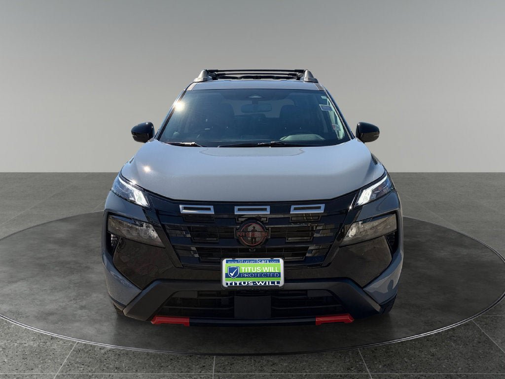 Used 2025 Nissan Rogue SV w/ Rock Creek Premium Package AWD/4WD image 2