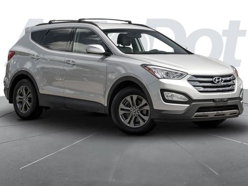 Used 2014 Hyundai Santa Fe Sport w/ Premium Equipment Package 03 FWD image 1