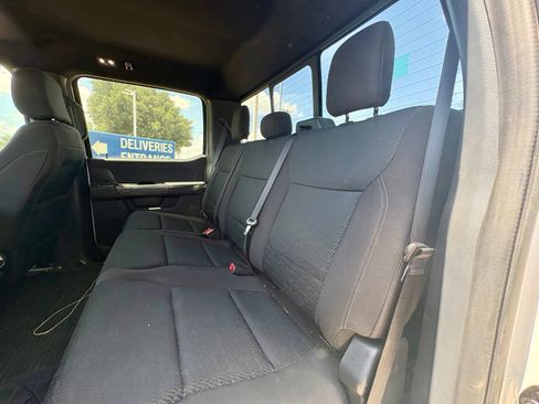 Used 2023 Ford F150 XLT w/ Equipment Group 302A High AWD/4WD image 10