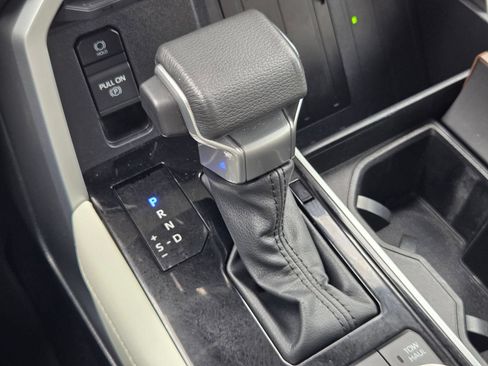 Used 2024 Toyota Sequoia Capstone AWD/4WD image 16