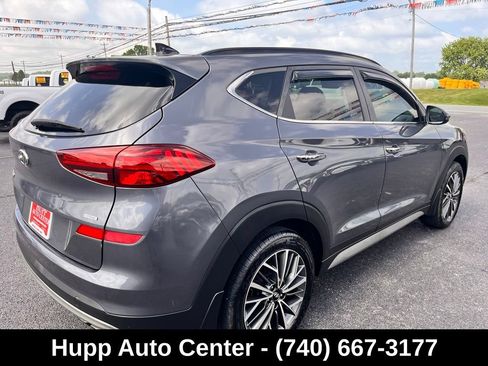 Used 2019 Hyundai Tucson Ultimate w/ Cargo Package AWD/4WD image 4