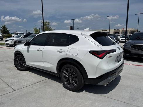 Used 2026 Acura ADX A-Spec FWD image 3