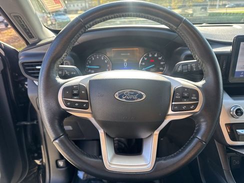 Certified 2022 Ford Explorer XLT image 59