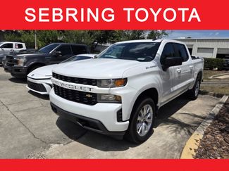 Used 2021 Chevrolet Silverado 1500 Custom AWD/4WD video 1
