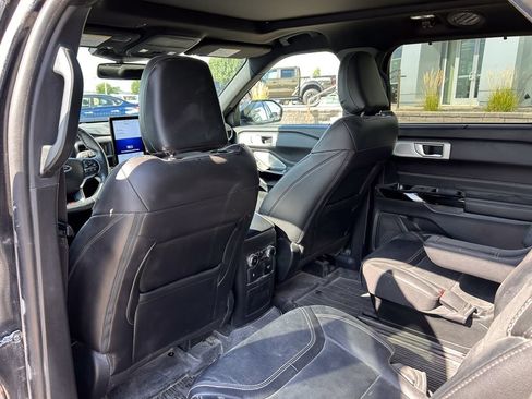 Used 2023 Ford Explorer ST w/ Equipment Group 401A AWD/4WD image 14