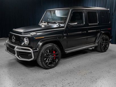 Certified 2023 Mercedes-Benz G 63 AMG 4MATIC