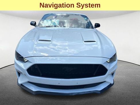 Used 2022 Ford Mustang GT Premium w/ Equipment Group 401A RWD image 4